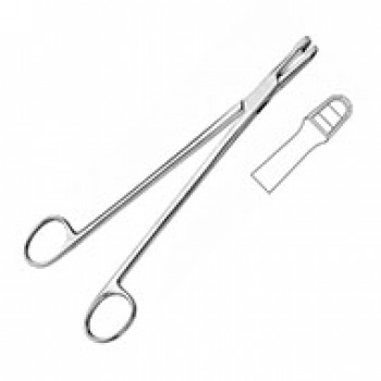 SCHUBERT CERVICAL BIOPSY FCPS, STR 21CM