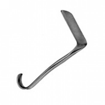 JACKSON VAGINAL RETRACTOR, SIZE 1, 75 X 38MM