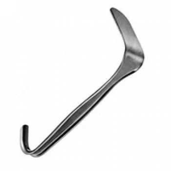 SIMS VAG. SPECULA, #.2, 75X30MM/80X35MM 16CM