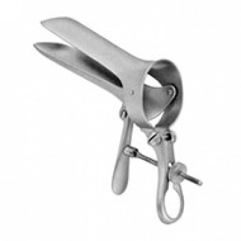 CUSCO VAG. SPECULUM, SMALL, 75 X 32MM