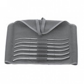 SET OF 6 HANK UTERINE DILATORS