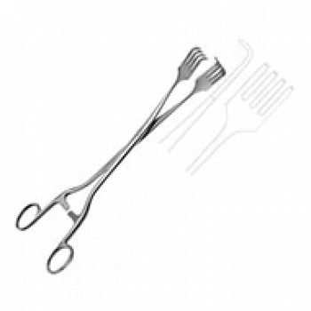 PRATT (BILLROTH) VUL. & TUMOR SEZ. FCPS, 4X4 27CM