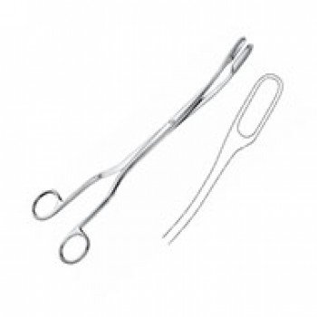 WINTER PLACENTA & OVUM FCPS, 8MM VIDE, CVD 28CM