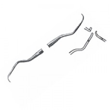 Curettes and Scalers Columbia Fig. 2R/2L