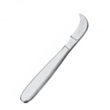 REINER PLASTER KNIFE, METAL HANDLE, 19CM