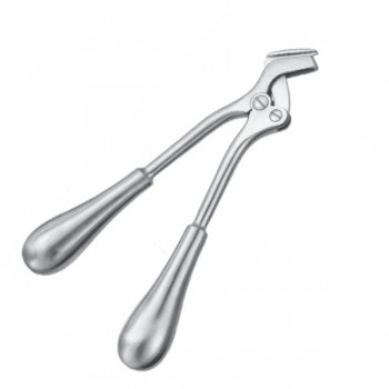 STILLE-MINI PLASTER SHEARS, 20CM