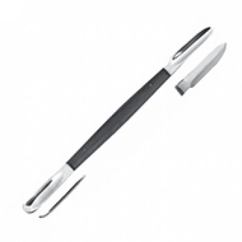 wax knives Lessmann Fig, 2 17cm