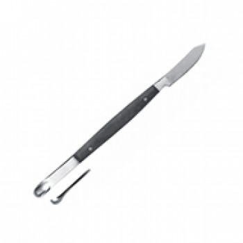 wax knives Con scodellino Fig, 1 12,5cm