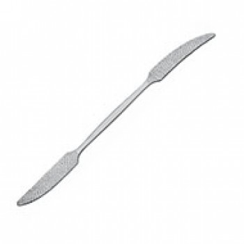 Putti Bone Rasp double-ended, flat, straight/curved 27CM