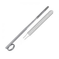 Gallaher Bone rasp straight  #1 straight 19CM