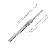 MCKENTY RASPATORY, 15CM, 4MM, SHARP, LIGHT CURVE