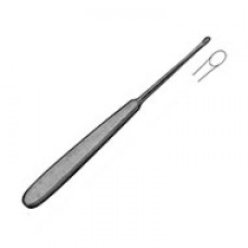 WIBERG PERIOSTEAL ELEVATOR #1, 17CM, 4MM, OVAL, SHARP