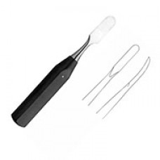 RASPATORY, 22CM, 5MM, SHARP, STRAIGHT, ROUND EDGE
