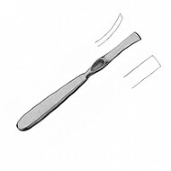 LAMBOTTE RASPATORY, 21CM, 10MM, SHARP, LIGHT CURVE