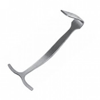 SMILLIE KNEE JOINT RETRACTOR, 19MM WIDE X 32MM DEEP