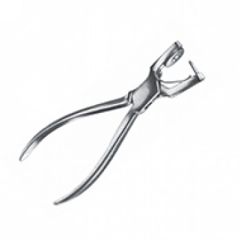 Rubber Dam Clamp Forceps Ainsworth 170 mm