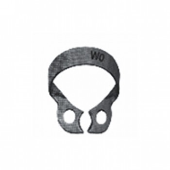 Rubber Dam Clamp Forceps Wingless