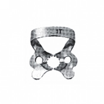 Rubber Dam Clamp Forceps Winged