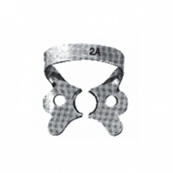 Rubber Dam Clamp Forceps Winged