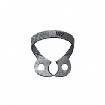 Rubber Dam Clamp Forceps Wingless