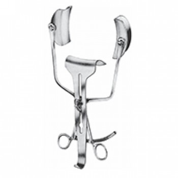 OETTINGEN ABD. RET,150MM SPREAD, COMPLETE 28CM