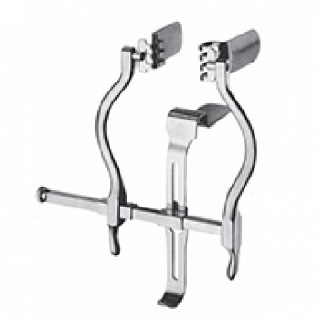 JUDD-MASSON BLADDER RETRACTOR, 25 X 75MM BLADE