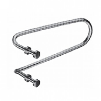 LATERAL BLADES ONLY (Pair) FOR BALFOUR MEDICON RET, 90MM