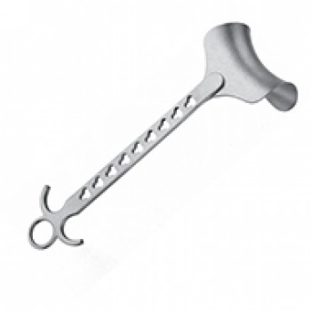 ROCHARD ABD. RETRACTOR,  95 X 60MM 28CM