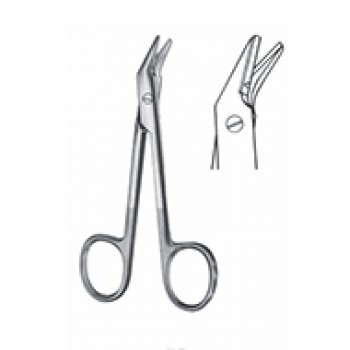 Dental Crown Removers, Scissors,Universal “HM” 12 cm,43/4”