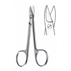 Dental Crown Removers, Scissors, beebee 10,5 cm,41/8”
