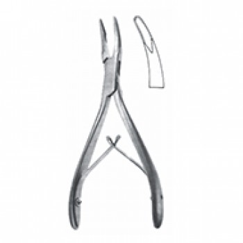 Rongeurs Friedmann 14 cm, 51/2”