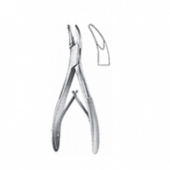 Rongeurs Mead 14 cm, 51/2”