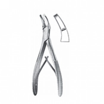 Rongeurs Mead 17 cm, 63/4”