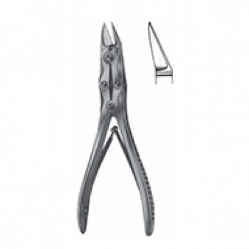 Rongeurs Liston-mini 15 cm, 6”