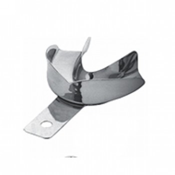 Stainless Steel Impression Trays ANATOMIC” solid