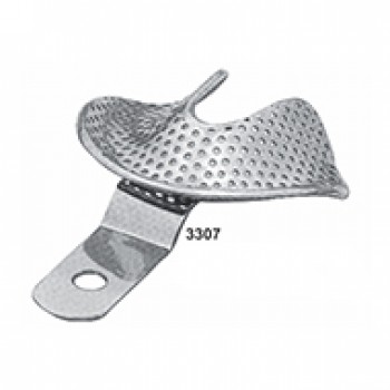 Stainless Steel Impression Trays 