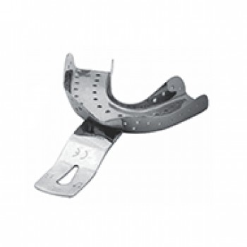 Stainless Steel Impression Trays 