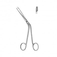 HARTMANN NASAL POLYPUS FCPS, 16CM DELICATE