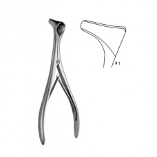 HARTMANN Nasal Speculum, #1, 15cm