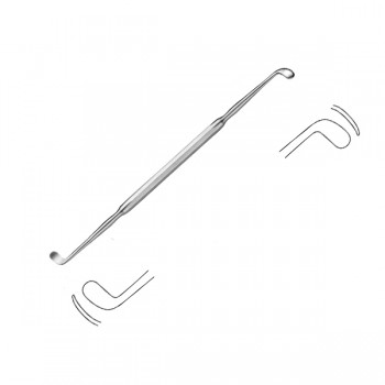 PENNINGTON Septum Elevator, Double Ended, 20cm