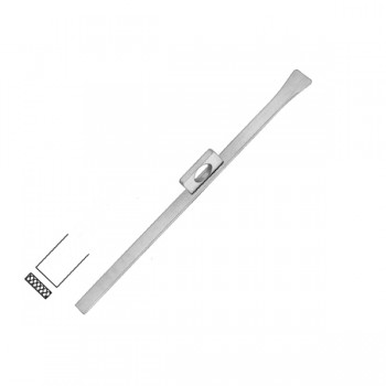 RUBIN Nasal Osteotome, 10mm Wide, 18cm