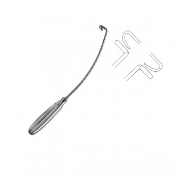 OBWEGESER RIB RASPATORY, 30CM, LEFT+Right																										