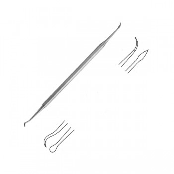 McINDOE Cleft Palate Raspatory 16.5cm