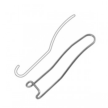 STERNBERG CHEEK RETRACTOR, 14.5CM