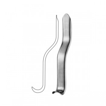 University Of Minnesota Cheek Retractor, 15.5cm