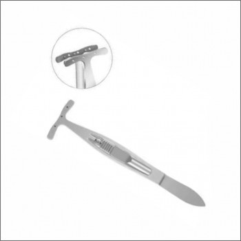 Putterman Forceps/Clamps with 6 pins, 9.5 - 10cm