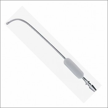 Eicken-Killian Irrigation Cannula 14 cm, Diameter 2.5mm