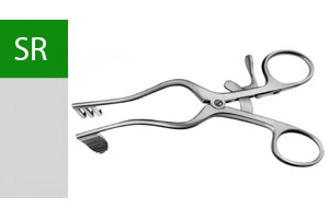 Self-retaining Retractors (83)