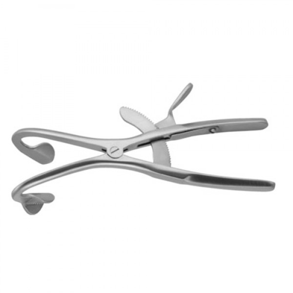 Denhart Mouth Gag Stainless Steel, 13 cm - 5