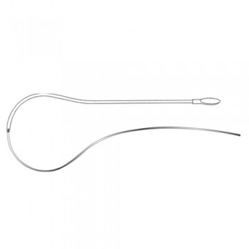 Filiform Instrument Filiform Urethral Sound / Dilating Bougie 4 Charr